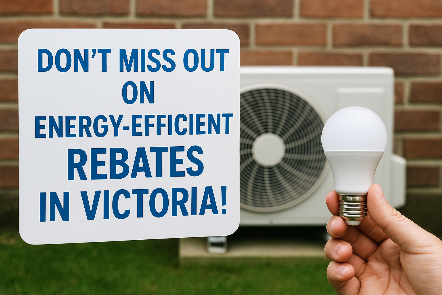 Save on heating and cooling upgrades in Melbourne with VEU rebates. Explore reverse cycle aircon and heat pump solutions by Victorian Air Conditioning Solutions.